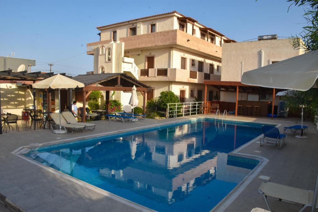 Hotel Eleonora, Anissaras