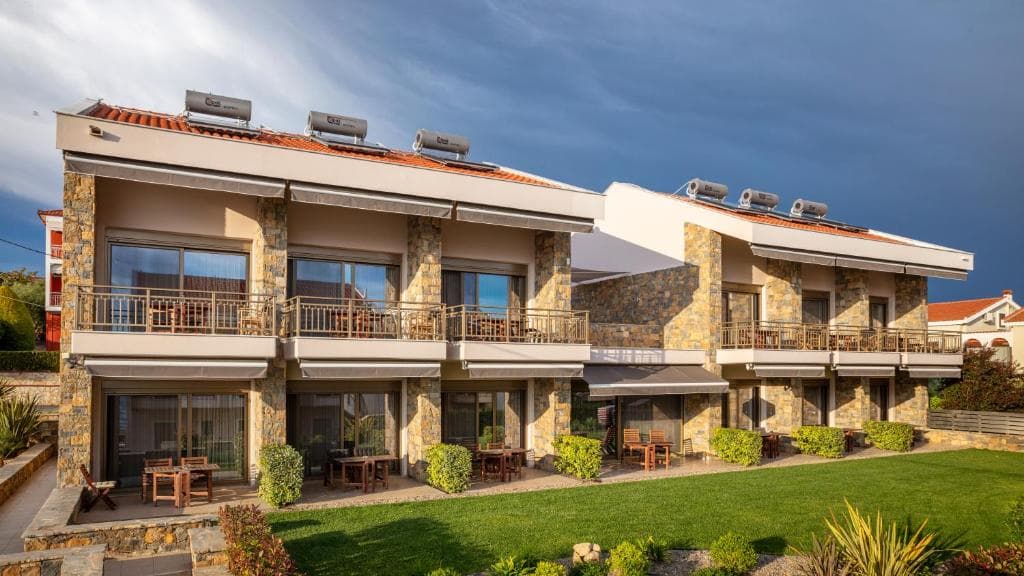 Hotel Royalty Suites Seaside, Nikiti