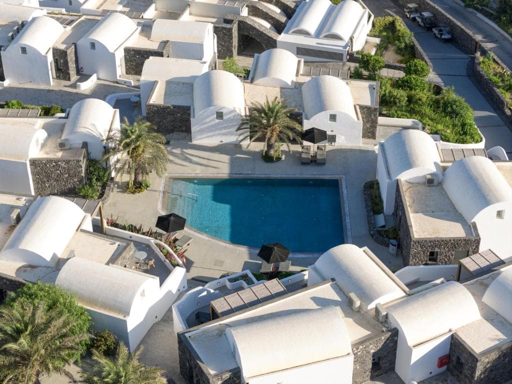 Hotel Santo Pure Oia Suites & Villas, Oia