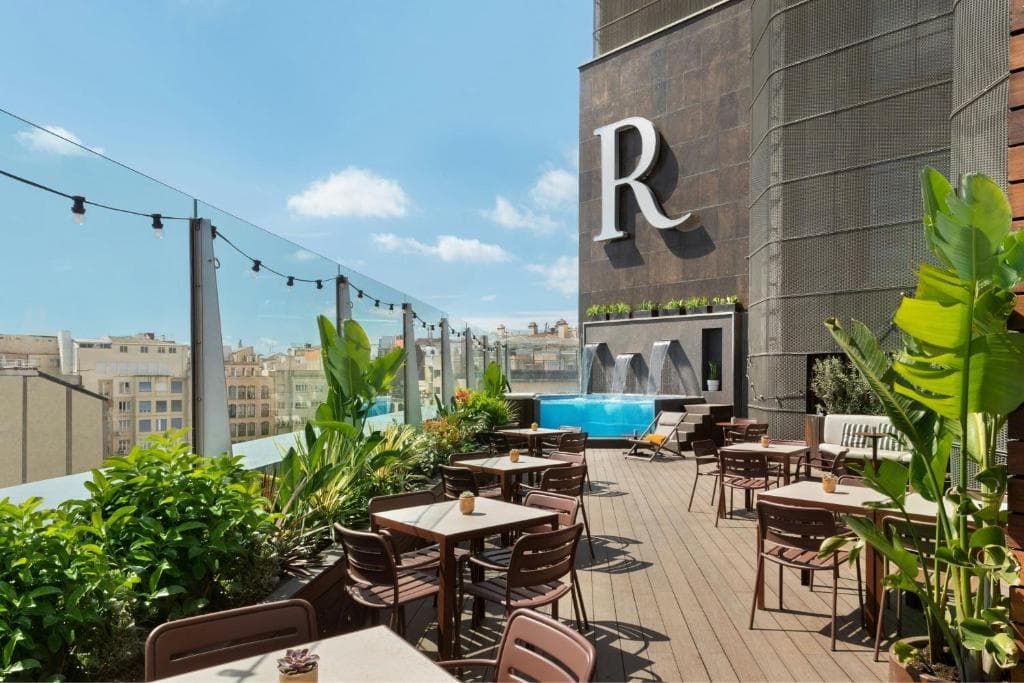 Hotel Renaissance Barcelona, Barcelona