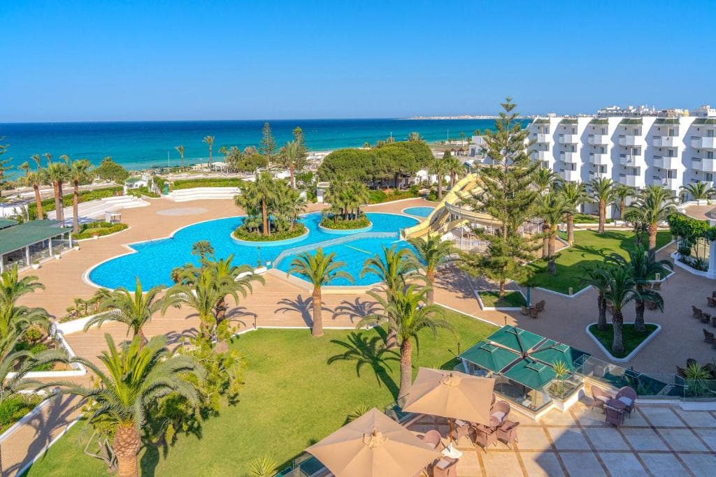 Hotel Melia El Mansour, Mahdia