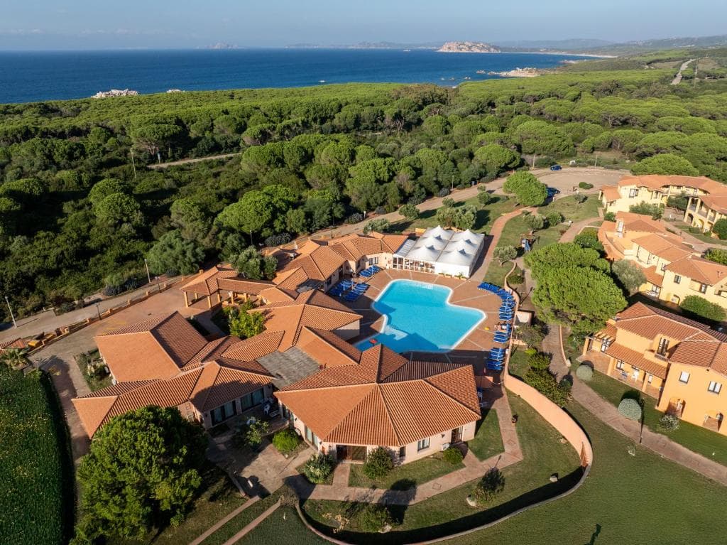 Hotel Residence Baia dei Mirti, Vignola Mare