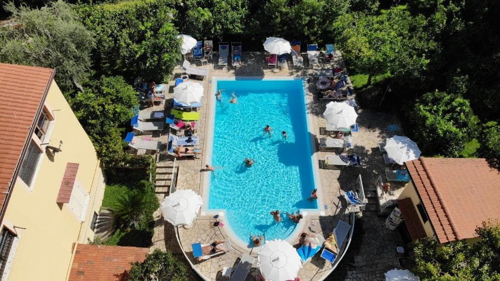 Hotel Tourist, Sorrento