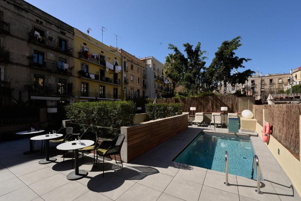 Hotel Catalonia Port, Barcelona