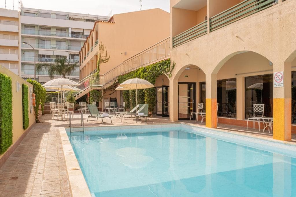 Hotel Casablanca Unique, Monte Gordo