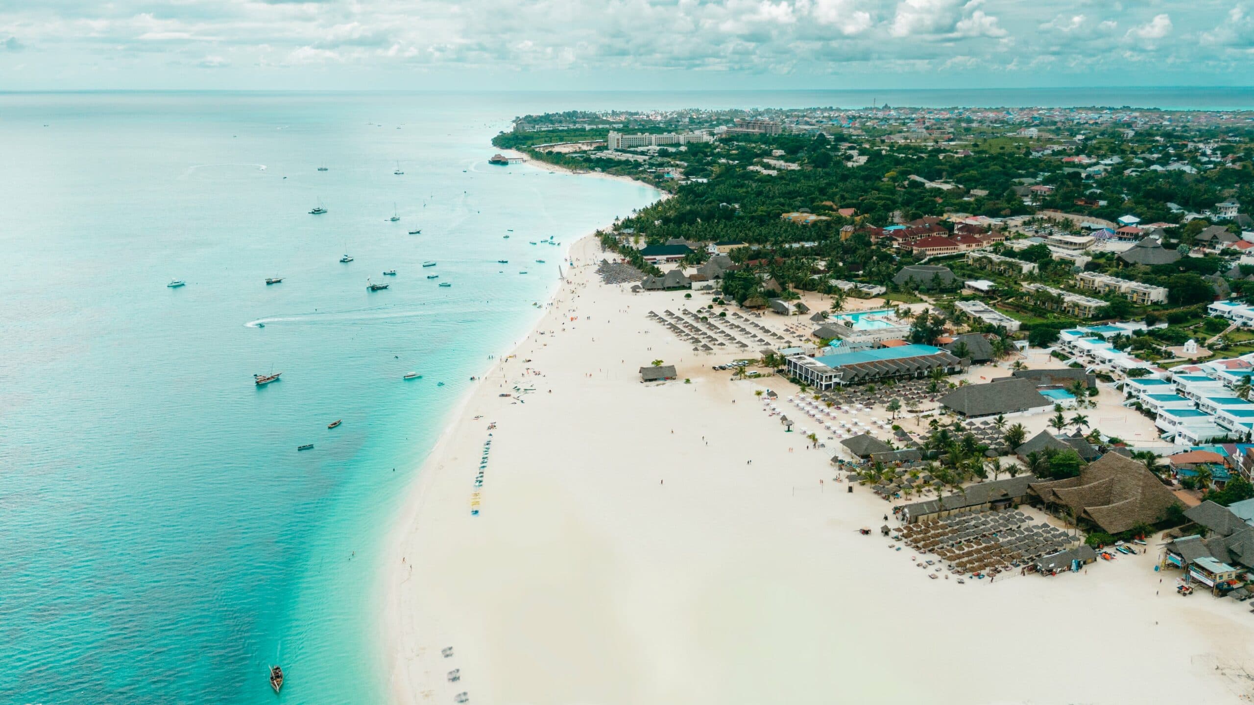 Palumbo Waves Resort, Kendwa
