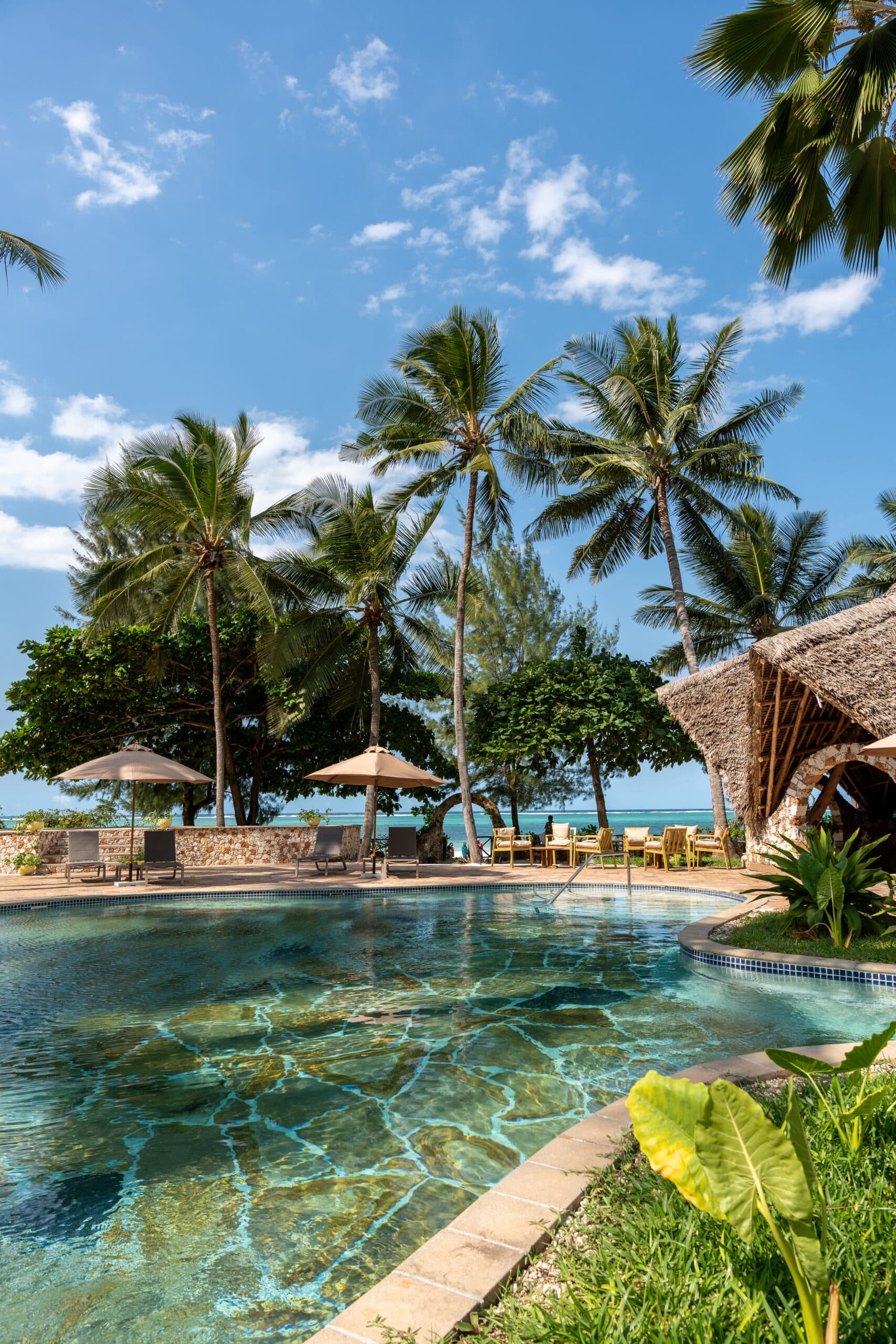 Palumbo Mnemba View Resort, Matemwe