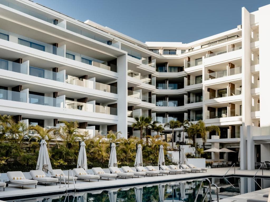 Hotel The flag Costa del Sol Marbella - Adults Recommended, Estepona