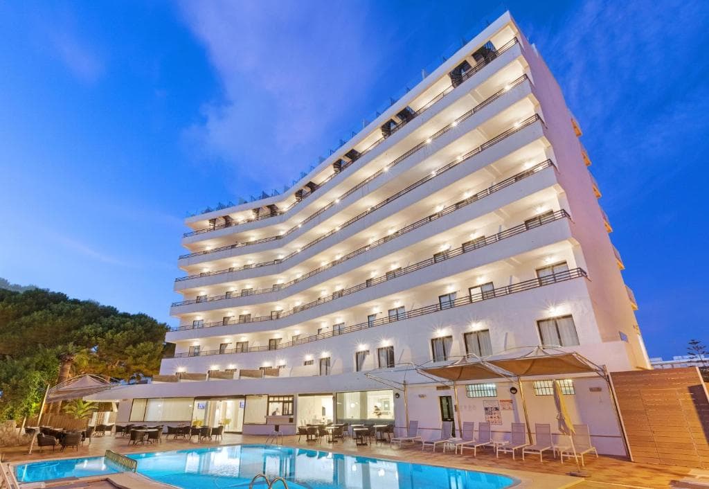 Hotel Principe Wellness & Spa, Playa de Palma