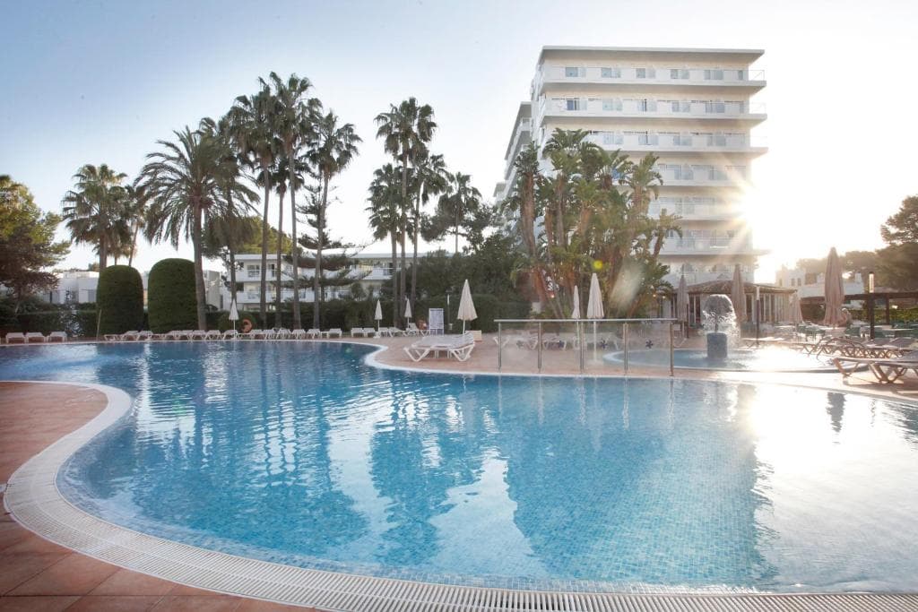 Hotel Oleander, Playa de Palma