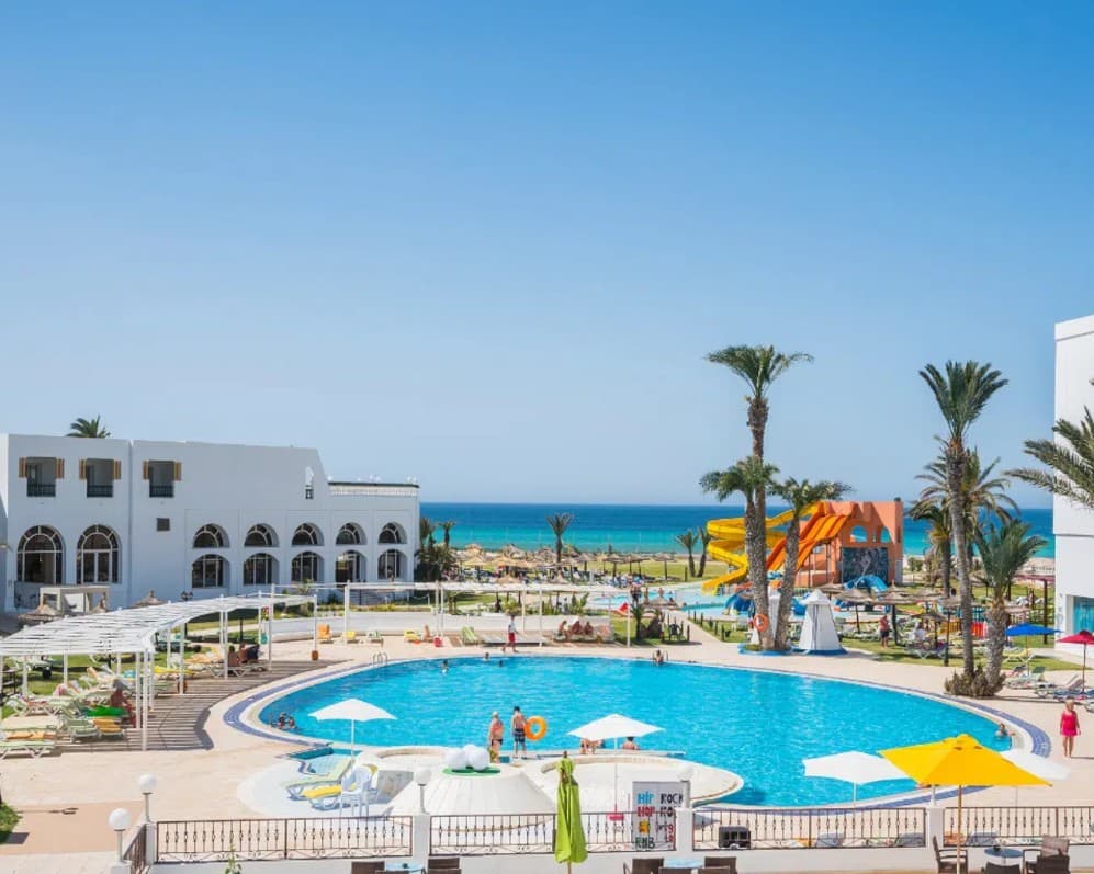 Bella Vista Family Resort, Monastir