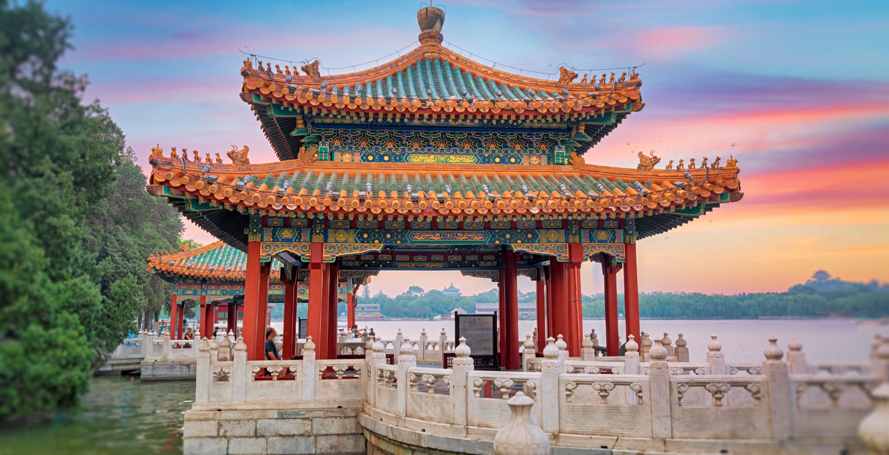 China