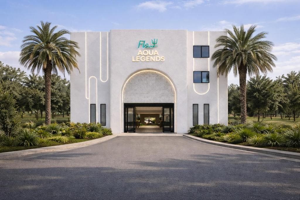 Flow Aqua Legends Resort Sahl Hasheesh, Hurghada City