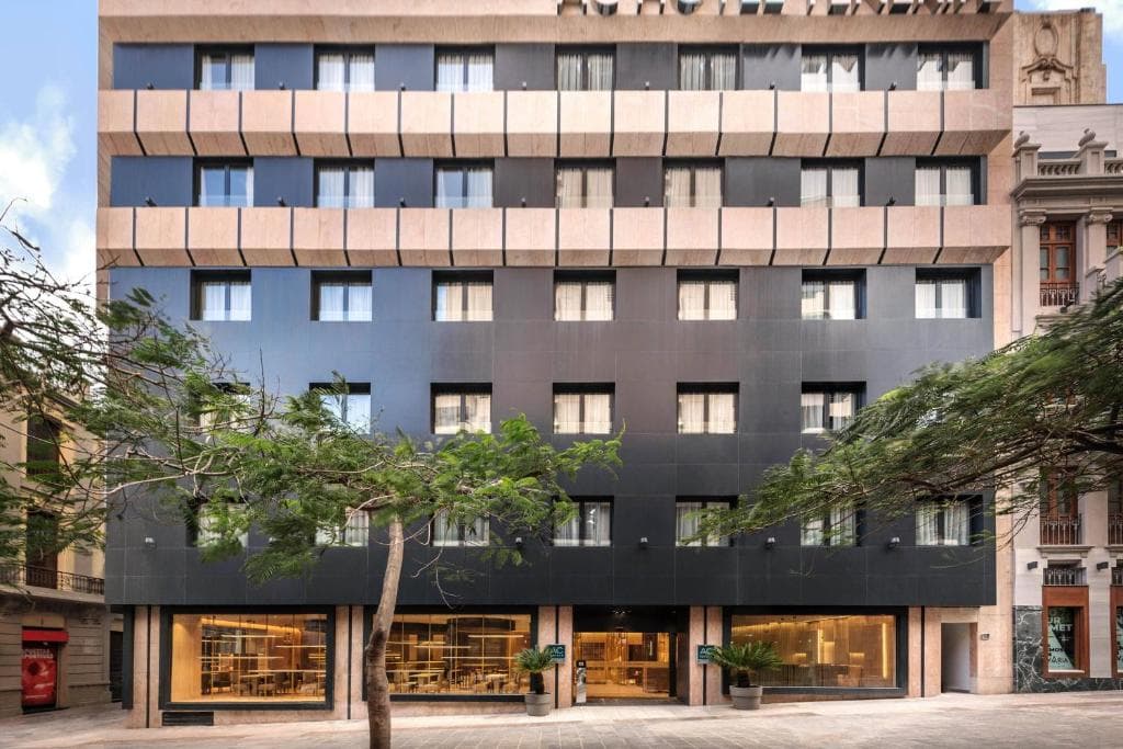 AC Hotel by Marriott Tenerife, Santa Cruz de Tenerife