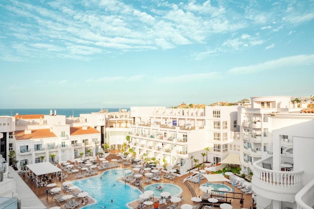 Hotel Sunwing Fanabe Beach, Costa Adeje