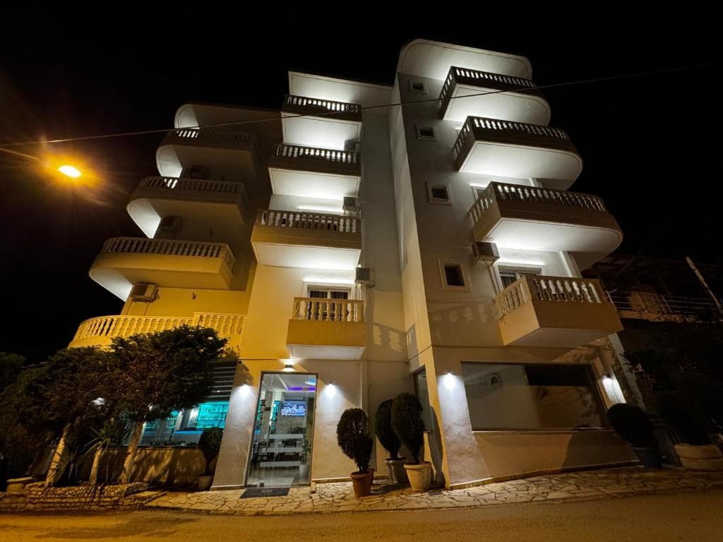 Hotel Driloni, Ksamil