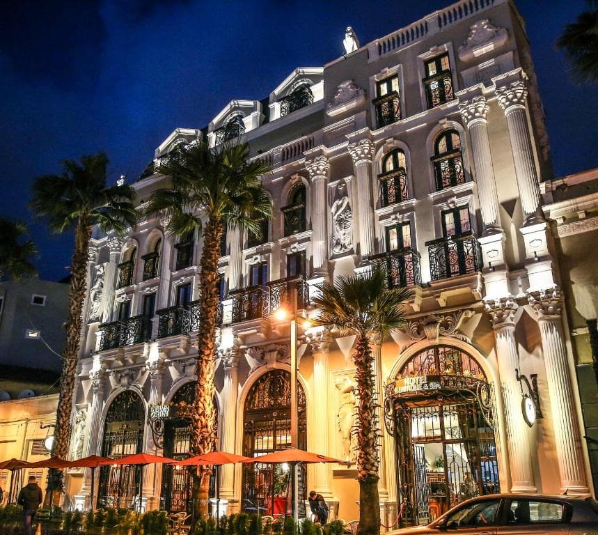 Hotel Epidamn, Durres