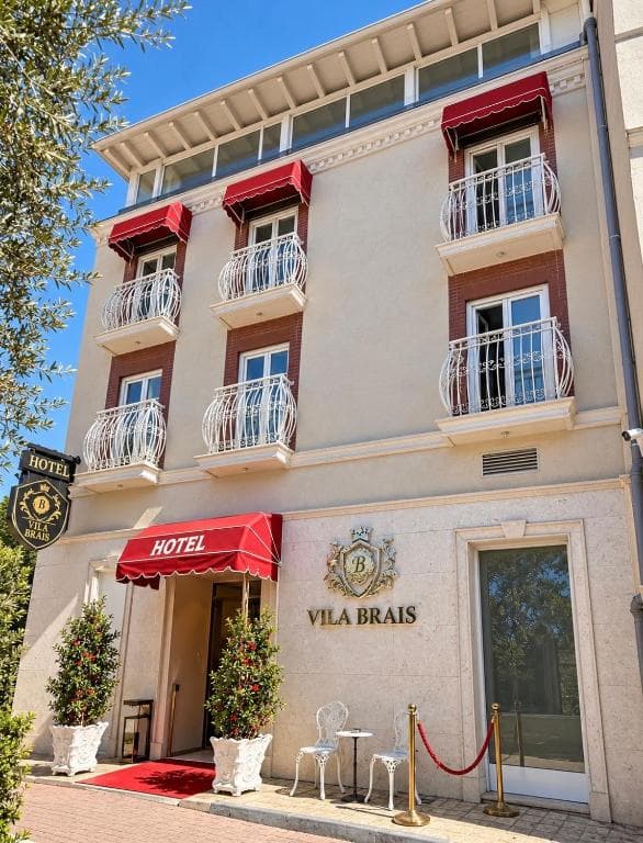 Hotel Vila Brais, Durres