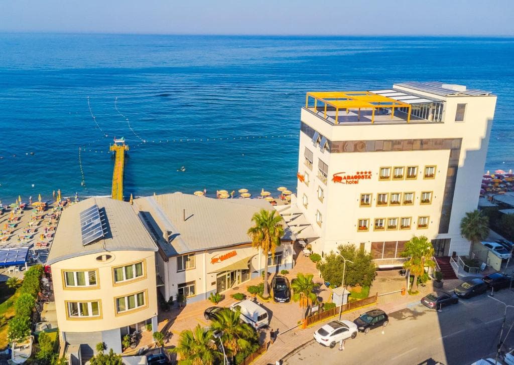Hotel Aragosta, Durres