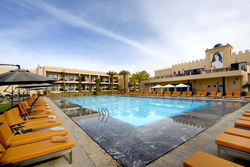 Hotel & Spa Adam Park, Marrakech