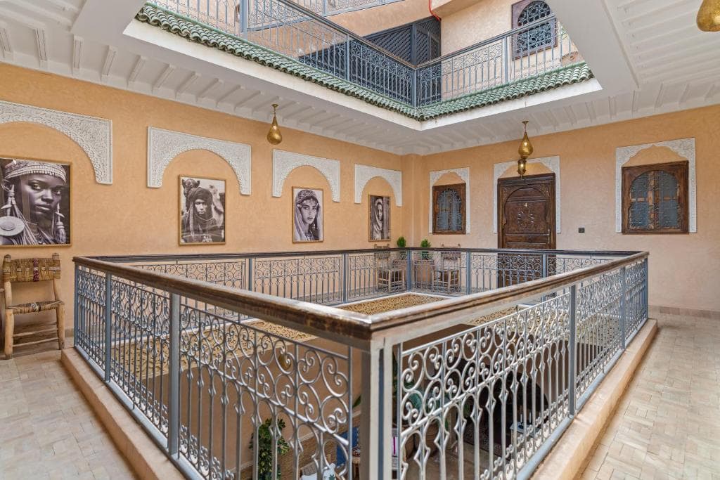 Hotel Dar Hilana - Boutique Riad & Spa, Marrakech