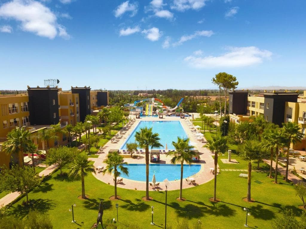 Hotel El Olivar Palace & Spa, Marrakech