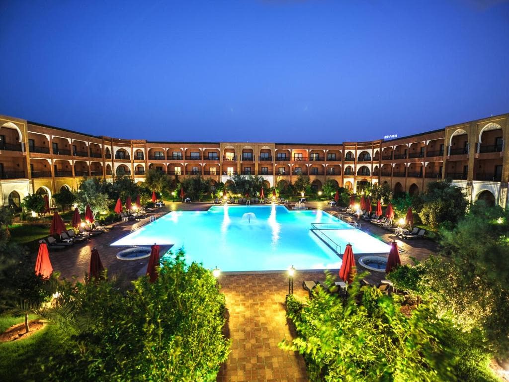 Hotel & Spa Ennakhil Marrakech, Marrakech