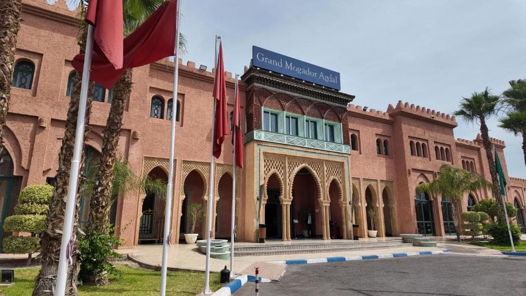 Hotel Grand Mogador Agdal, Marrakech