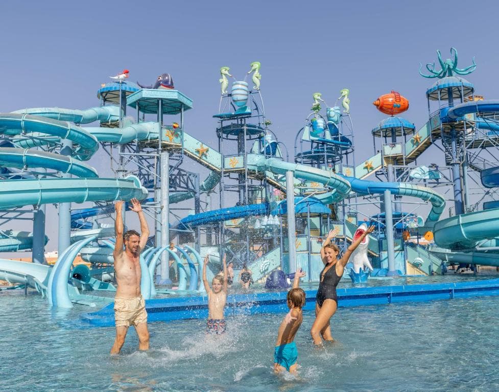 Hotel Pickalbatros Sungo Club Aqua Park, Marrakech