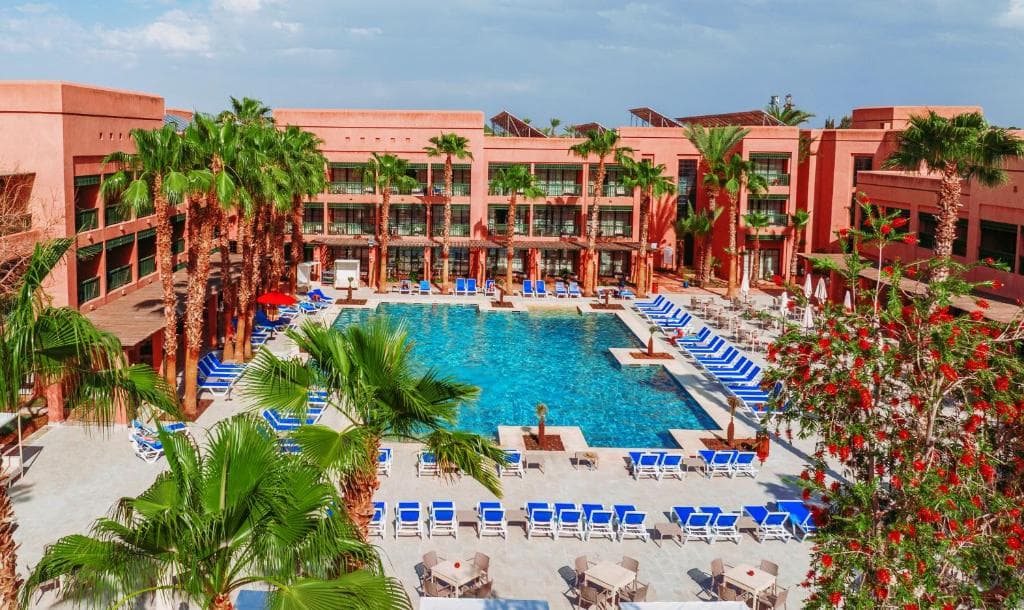 Hotel du Golf by Pickalbatros (Adults Only), Marrakech