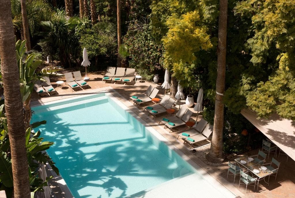 Hotel Les Jardins De La Médina, Marrakech