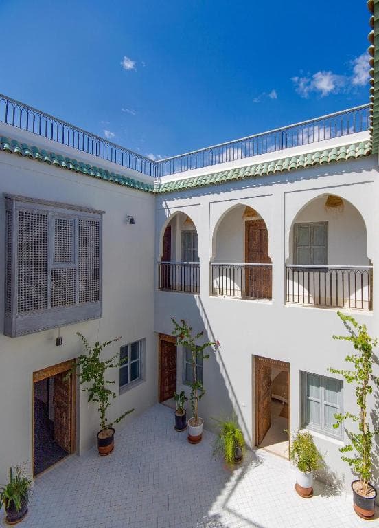 Hotel RIAD 48 & SPA, Marrakech