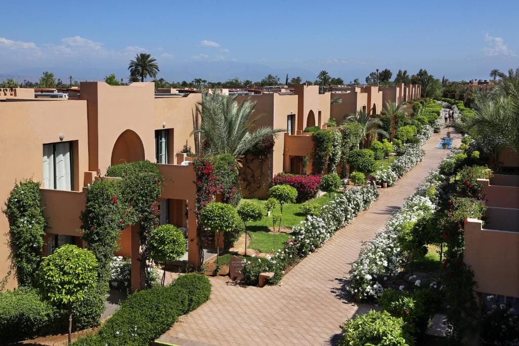 Valeria Dar Atlas Club & Resort, Marrakech