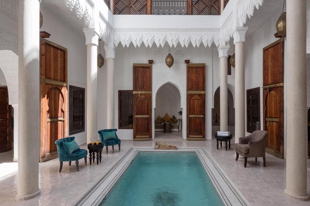 Hotel Riad Spice, Marrakech