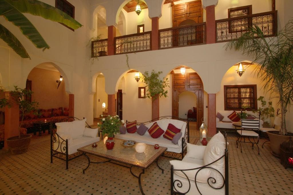 Hotel Riad Petit Karmela, Marrakech