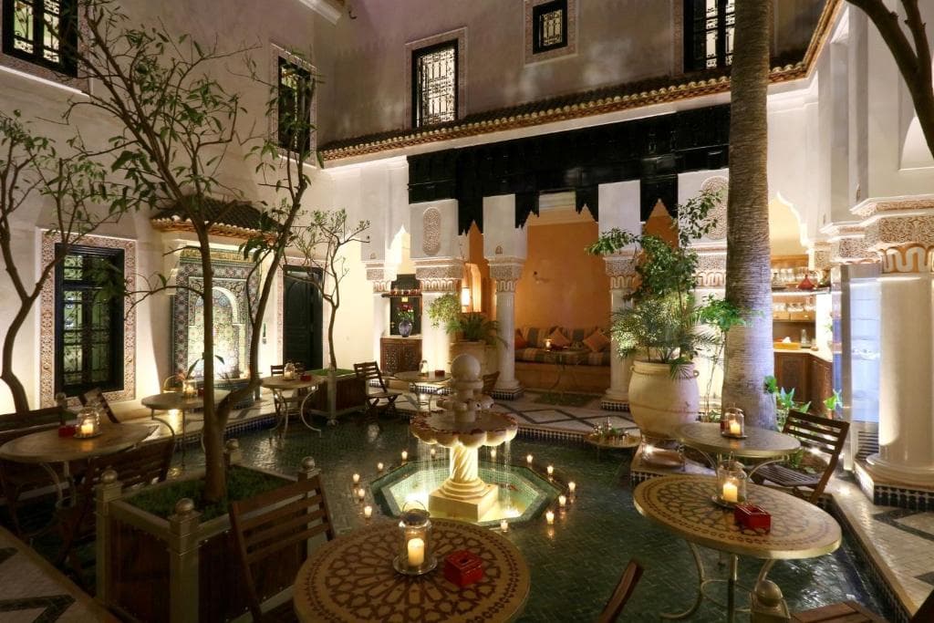 Hotel Riad Omara Al Kasbah, Marrakech