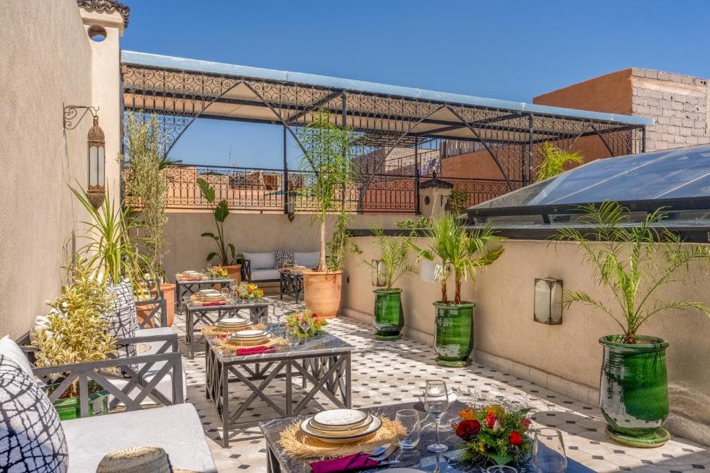 Hotel Riad Nostalgia & Spa, Marrakech