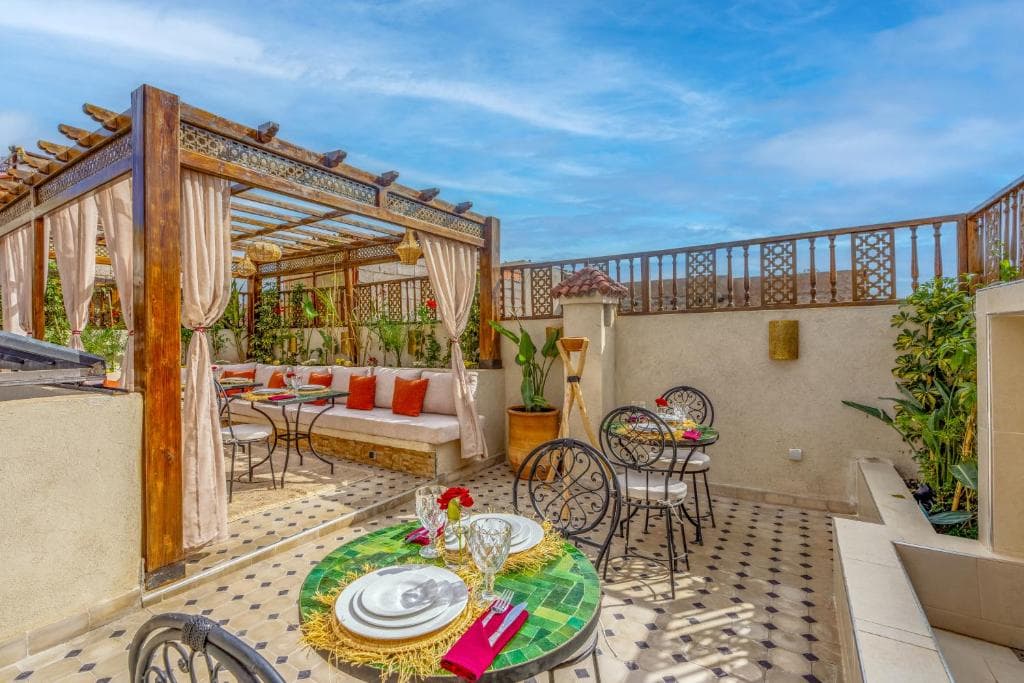 Hotel Riad Musee, Marrakech