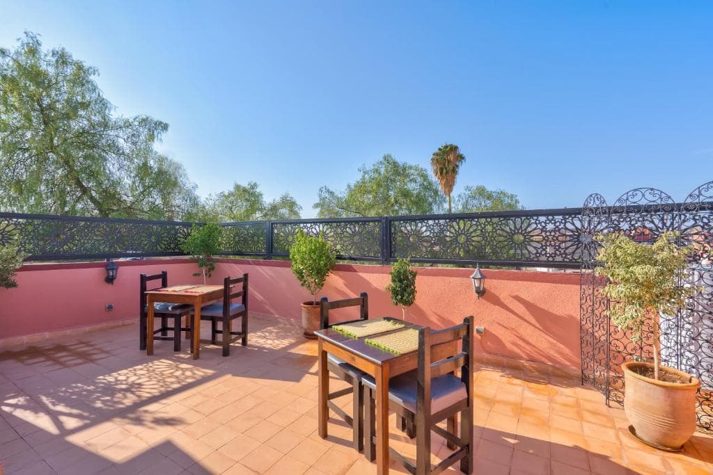 Hotel Riad Marwa, Marrakech