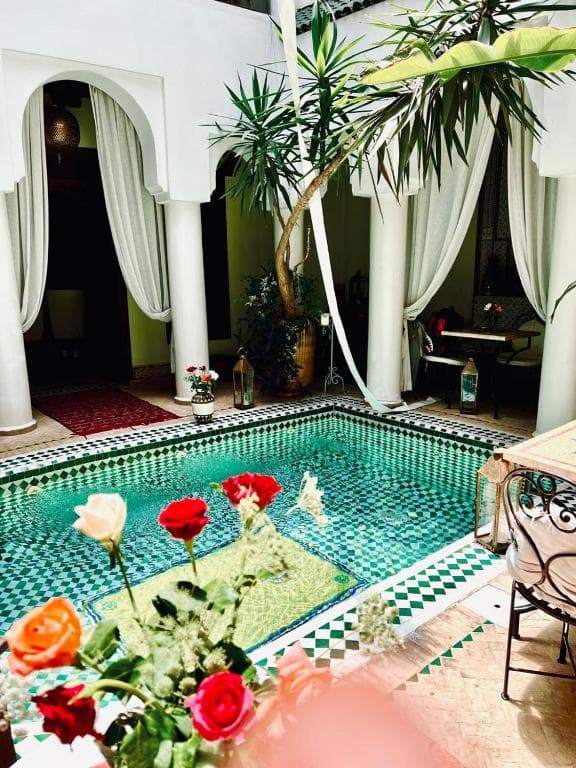 Hotel Riad Alida, Marrakech