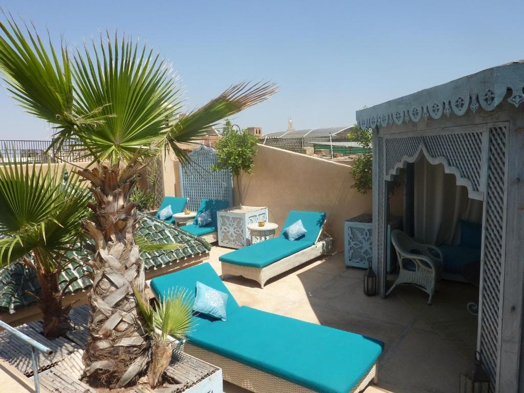 Hotel Riad Armelle, Marrakech