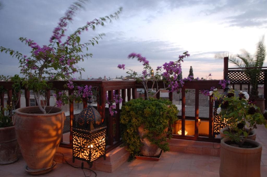 Hotel Riad Aubrac, Marrakech