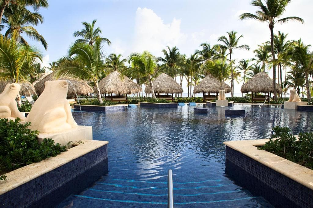 Hotel Barcelo Bavaro Palace Resort, Punta Cana Village