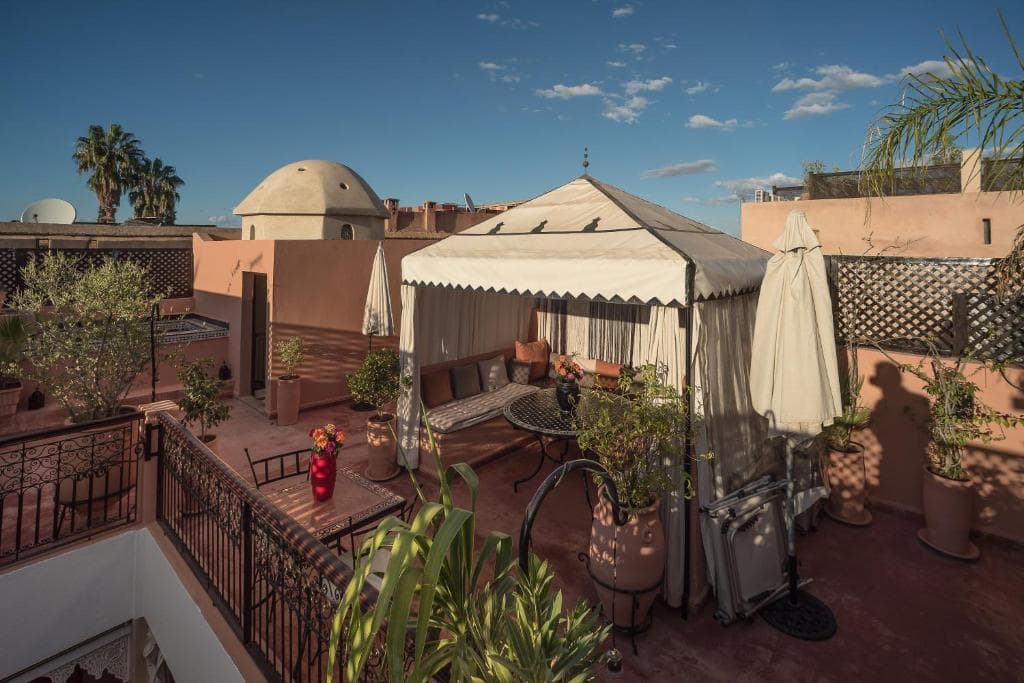 Hotel Riad Dar Attika, Marrakech