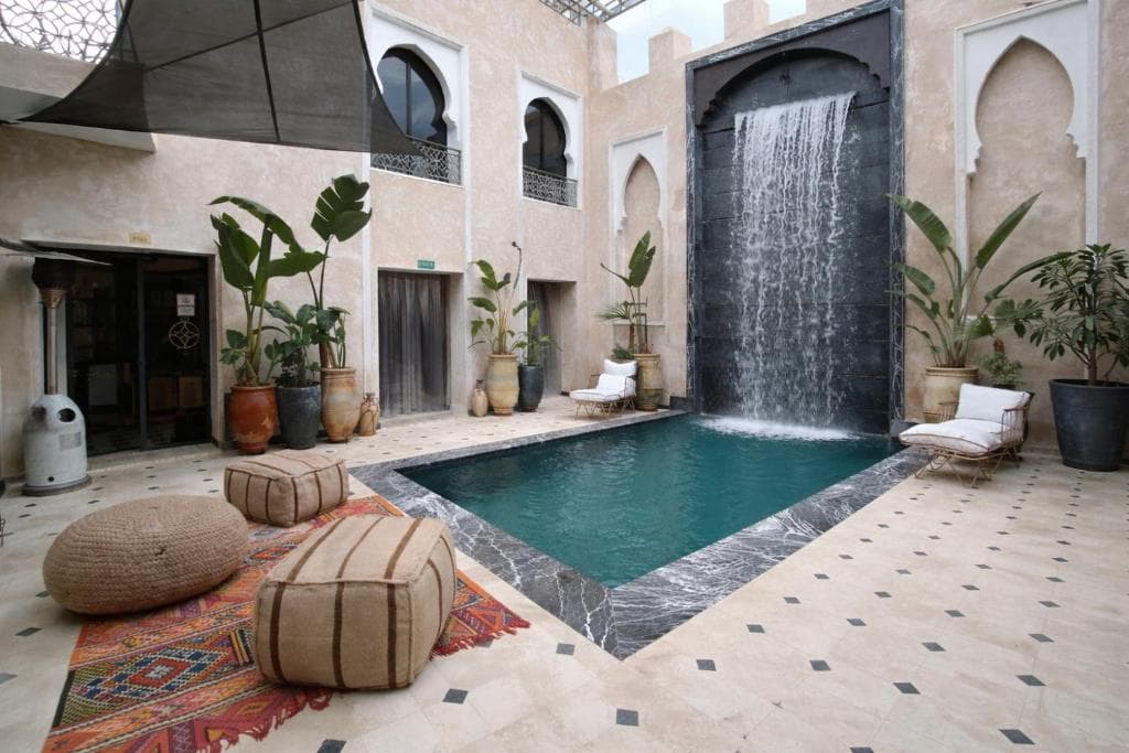 Hotel Riad Dar Couscous & SPA, Marrakech
