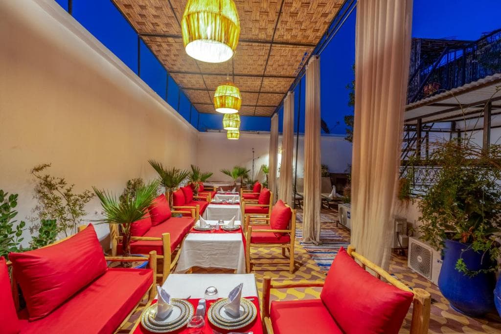 Hotel Riad Des Remparts, Marrakech