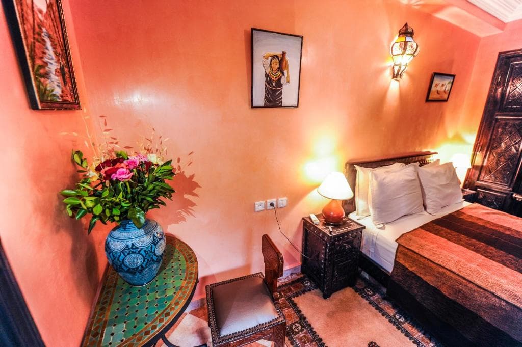 Hotel Riad Errabii, Marrakech