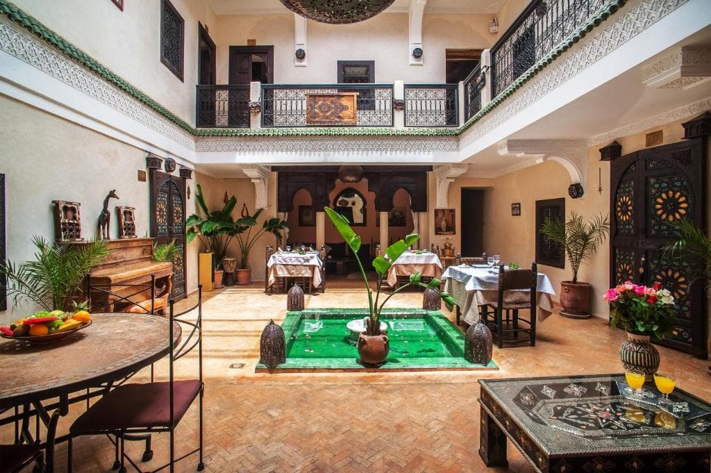 Hotel Riad Haraka, Marrakech