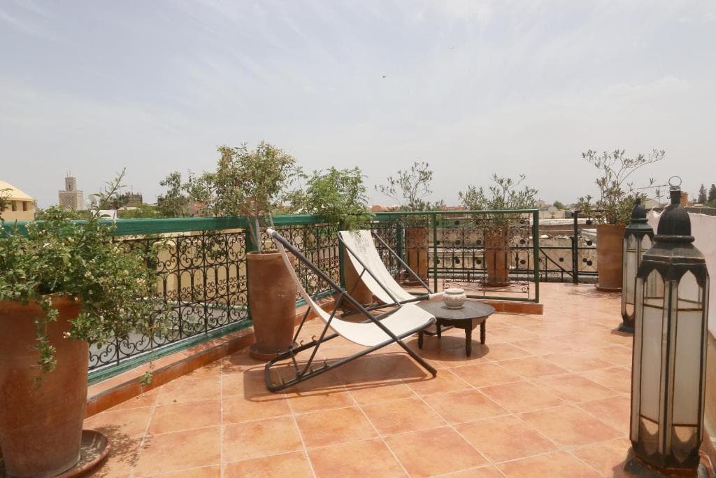 Hotel Riad Karmela, Marrakech