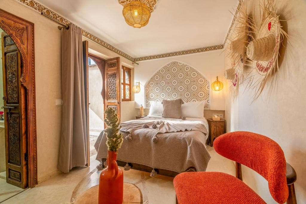 Hotel Riad Le coin, Marrakech